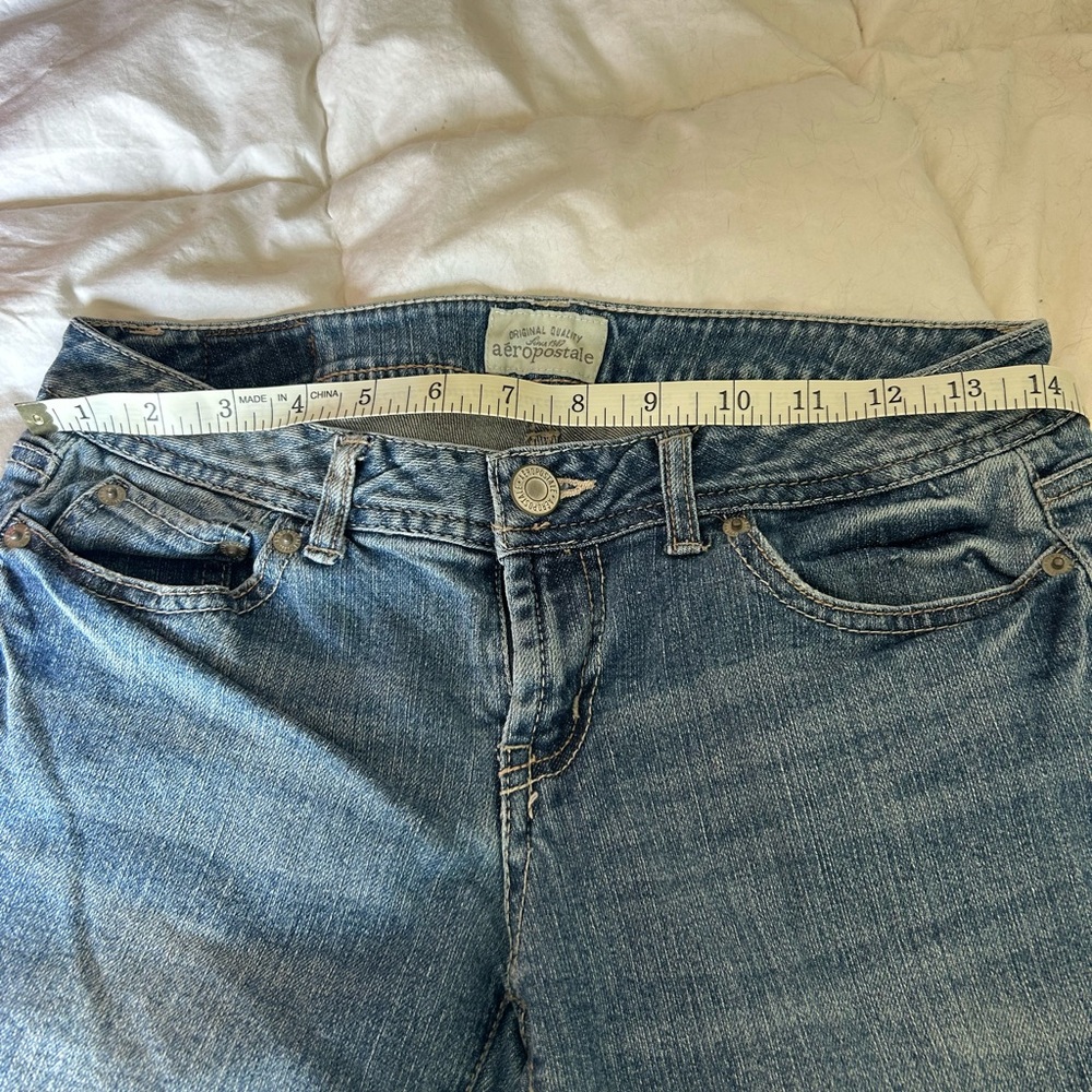 Aeropostale Bootcut Jeans - Picture 9 of 9